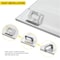 Nuwatt 1x4 FT LED Flat Panel for Drop Ceiling 40W/30W/20W Wattage Selectable 3CCT 3500K/4000K/5000K (4 PK) NW-BL-1X4-20.30.40W-3CCT-4P - alternate 7